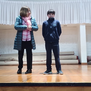 Acto Cívico Lunes 18 de Agosto 2025